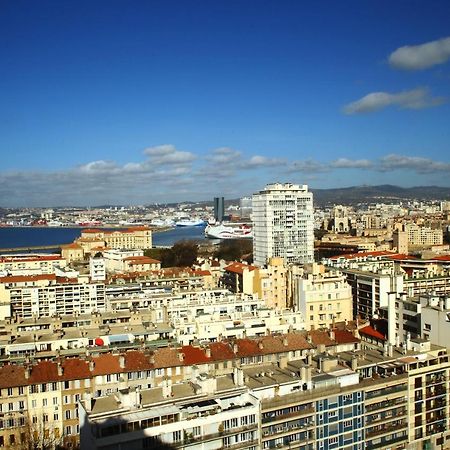 Studio Vue Imprenable Sur Marsilia Exterior foto