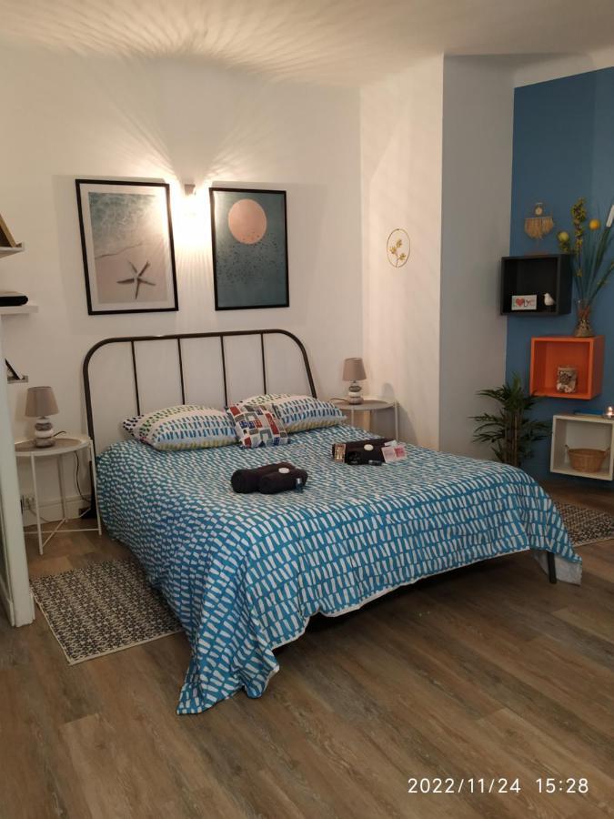 Studio Vue Imprenable Sur Marsilia Exterior foto