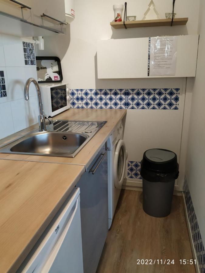 Studio Vue Imprenable Sur Marsilia Exterior foto