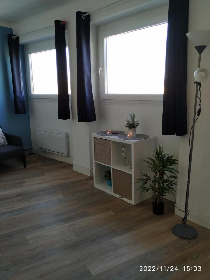 Studio Vue Imprenable Sur Marsilia Exterior foto
