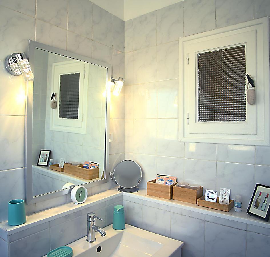 Studio Vue Imprenable Sur Marsilia Exterior foto