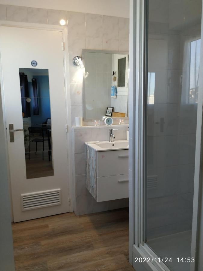 Studio Vue Imprenable Sur Marsilia Exterior foto