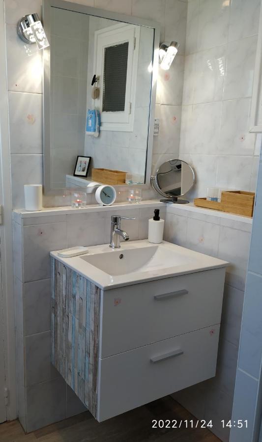 Studio Vue Imprenable Sur Marsilia Exterior foto